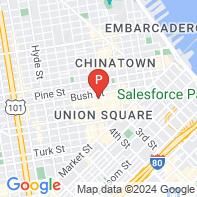 View Map of 450 Sutter Street,San Francisco,CA,94108